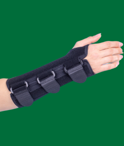 Orteza de incheietura mainii mana fixa CARPOFIX MANU