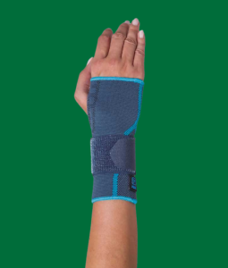 Orteza de incheietura mainii mana mobila