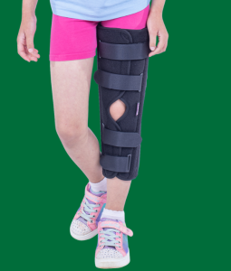 Orteza de genunchi fixa Triamed 1