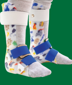 Orteza de glezna picior fixa individualizata 1