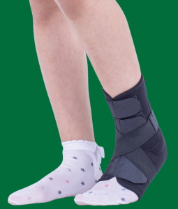 Orteza de glezna picior mobila Triamed 1