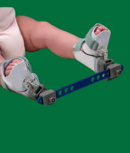 Orteza de picior bilaterala TIBAX 1