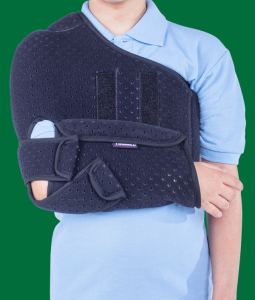 Orteza de umar cot incheietura mainii mana Bandaj Dessault 1