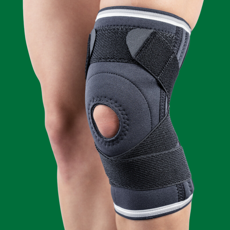 Orteză de genunchi mobilă 1 Orteză de genunchi mobilă