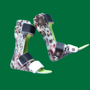 Orteză de gleznă-picior, fixă