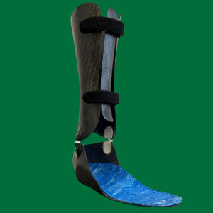 Orteză de gleznă-picior, mobilă