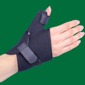 Orteză de încheietura mâinii-mână-deget fixă, UNOFIX