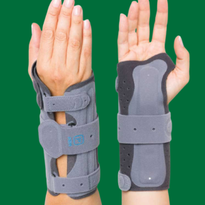 Orteză de încheietura mâinii-mână fixă