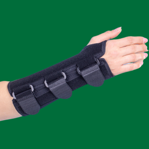 Orteză de încheietura mâinii-mână fixă, CARPOFIX MANU