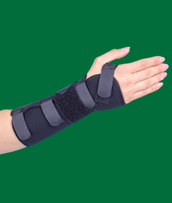 Orteză de încheietura mâinii-mână fixă, TRIACARP MANU 1 Orteză de încheietura mâinii-mână fixă, TRIACARP MANU