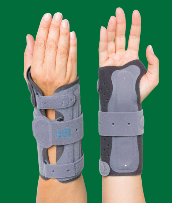 Orteză de încheietura mâinii-mână fixă 1 Orteză de încheietura mâinii-mână fixă