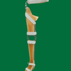 Orteză de șold-genunchi-gleznă-picior