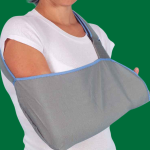 Orteză de umăr-cot-încheietura mâinii-mână, Eșarfă pentru antebraț