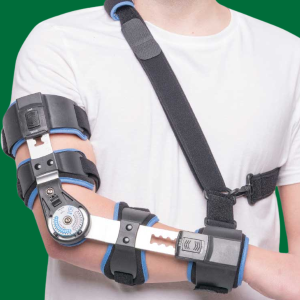 Orteză de umăr-cot-încheietura mâinii-mână, dinamică