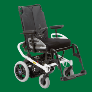 Fotoliu rulant actionat electric A200 Ottobock