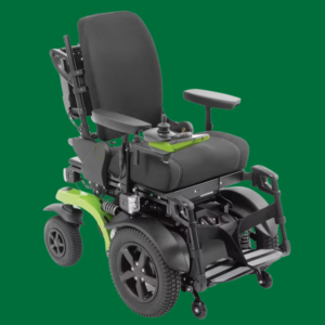 Fotoliu rulant actionat electric Juvo B5 Ottobock