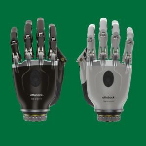 Proteza de antebrat analog rotator Bebionic