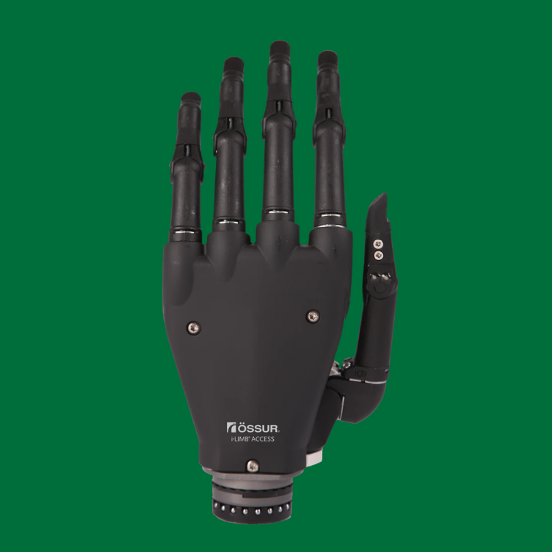 Proteză de antebraț, analog, rotator, i-Limb Access 1 Proteza de antebrat analog rotator iLimb Access