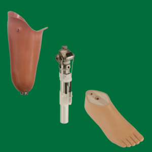 Proteza de coapsa modulara sistem Kiss