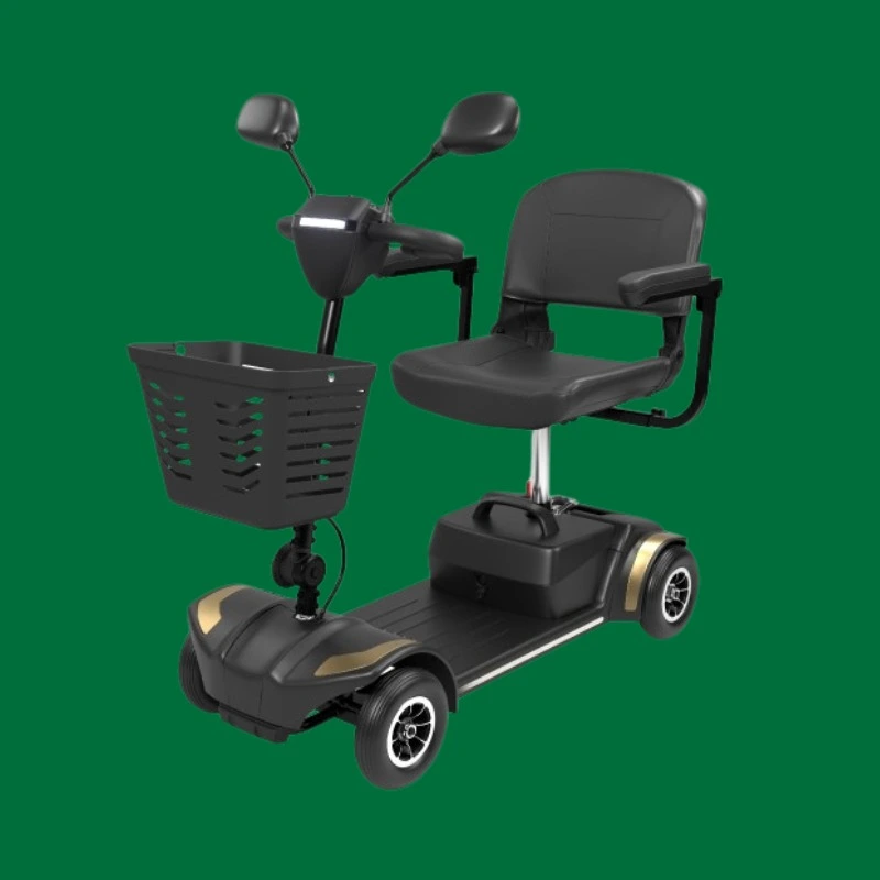 Scuter electric pentru mobilitate asistată 1 Scuter electric pentru mobilitate asistată